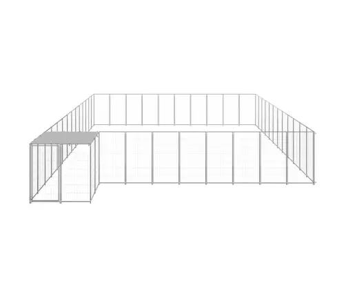 Koeraaedik, Hõbedane, 37,51 M², Teras