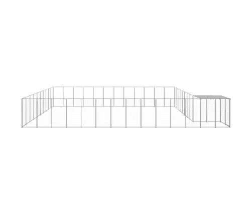 Koeraaedik, Hõbedane, 37,51 M², Teras