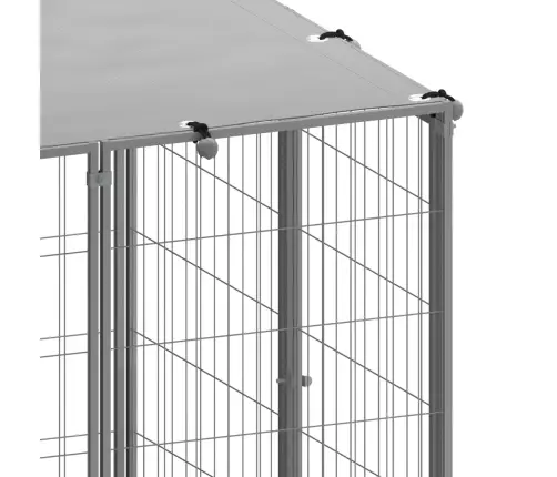 Koeraaedik, Hõbedane, 37,51 M², Teras