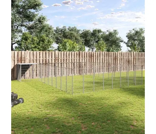 Koeraaedik, Hõbedane, 37,51 M², Teras