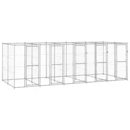 Koeraaedik, Tsingitud Teras, 12,1 M²