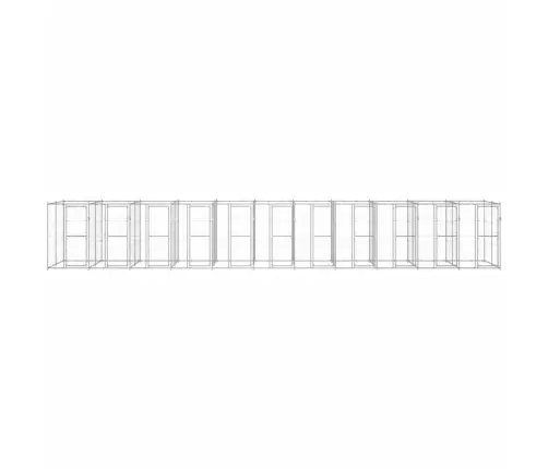 Koeraaedik, Tsingitud Teras, 26,62 M²