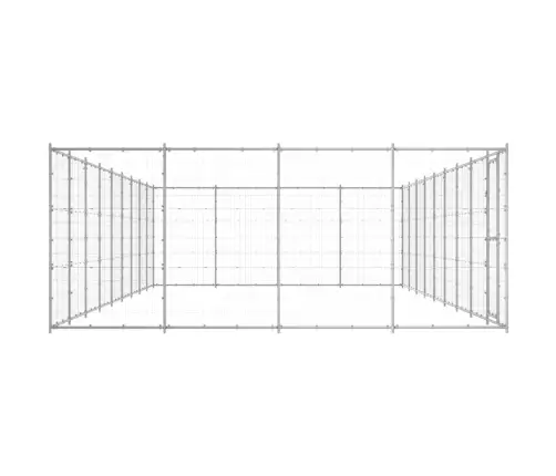 Koeraaedik, Tsingitud Teras, 43,56 M²