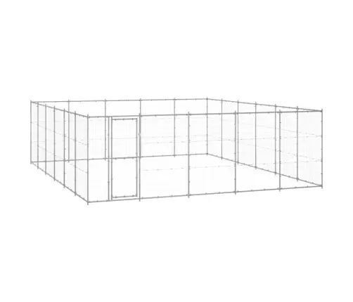 Koeraaedik, Tsingitud Teras, 36,3 M²