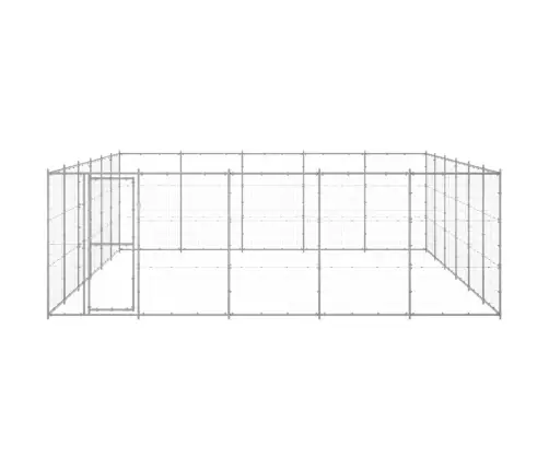 Koeraaedik, Tsingitud Teras, 36,3 M²