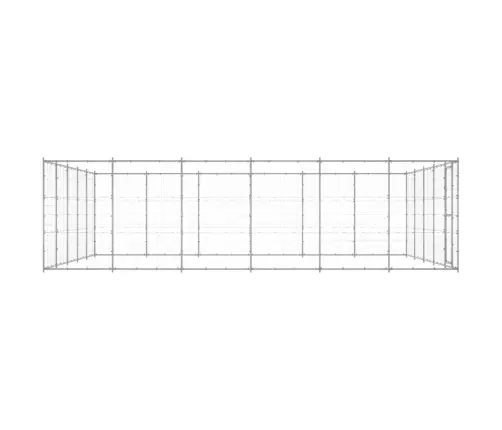 Koeraaedik, Tsingitud Teras, 36,3 M²