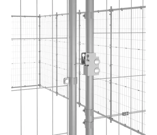 Koeraaedik, Tsingitud Teras, 36,3 M²