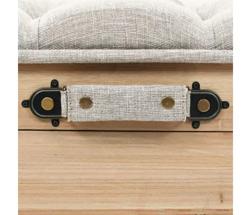 Suoliukas-Daiktadėžė, 110cm Eglės Medienos Masyvas