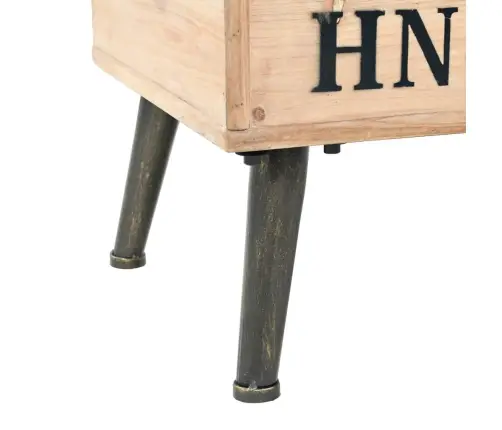 Suoliukas-Daiktadėžė, 110cm Eglės Medienos Masyvas