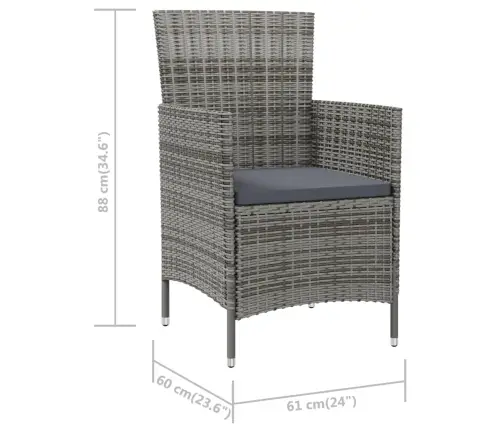 Aiatoolid Patjadega 2 Tk, Polürotang, Hall