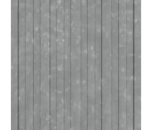 Stogo Plokštės, 12Vnt., Sidabrinės, 100X45cm Plienas