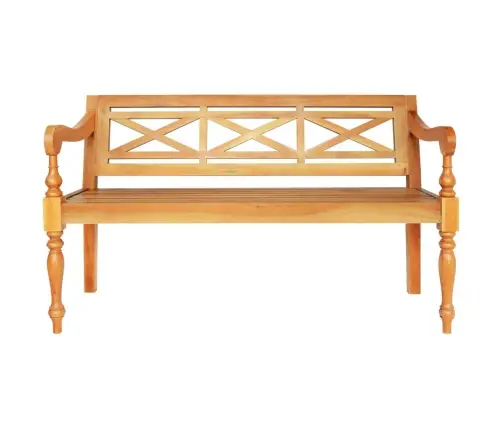 Sols, 123 Cm, Masīvs Sarkankoks, Gaiši Brūns Vidaxl