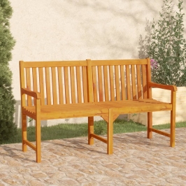 Dārza Sols, 150 Cm, Akācijas Masīvkoks Vidaxl
