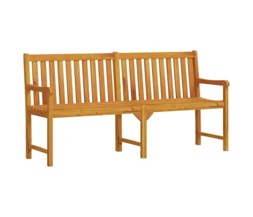 Dārza Sols, 180 Cm, Akācijas Masīvkoks Vidaxl