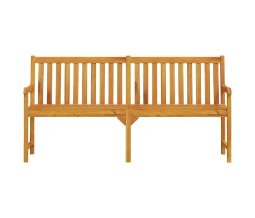 Dārza Sols, 180 Cm, Akācijas Masīvkoks Vidaxl