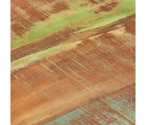 Šoninis Staliukas, 35X35X55cm Perdirbtos Medienos Masyvas