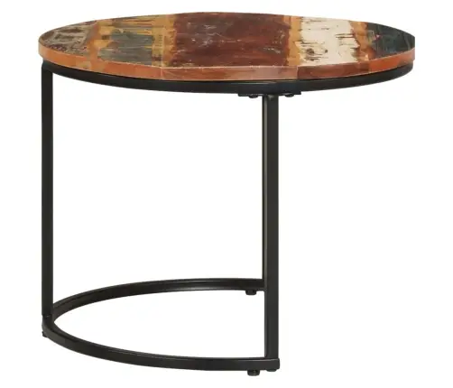 Sudedami Staliukai, 2Vnt., Perdirbtos Medienos Masyvas