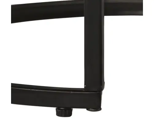 Sudedami Staliukai, 2Vnt., Perdirbtos Medienos Masyvas