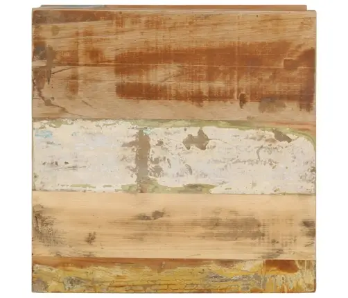 Kafijas Galdiņš, 45X45X40 Cm, Pārstrādāts Masīvkoks Vidaxl