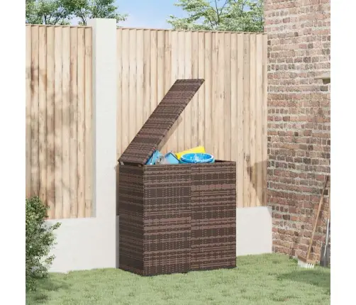 Aia Hoiukast, Pe-Rotang, 100X49X103,5 cm Pruun Aia Hoiukast, Pe-Rotang, 100X49X103,5 cm Pruun