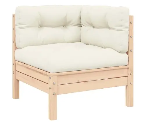 Aia Nurgadiivan Kreemjate Istmepatjadega, Männipuit