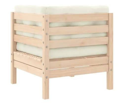 Aia Nurgadiivan Kreemjate Istmepatjadega, Männipuit