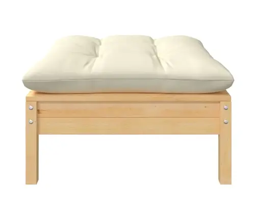 2-Kohaline Aiadiivan Kreemjate Patjadega, Männipuit