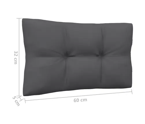 3-Daļīgs Dārza Mēbeļu Komplekts Ar Matračiem, Priedes Koks Vidaxl 3-Daļīgs Dārza Mēbeļu Komplekts Ar Matračiem, Priedes Koks Vidaxl