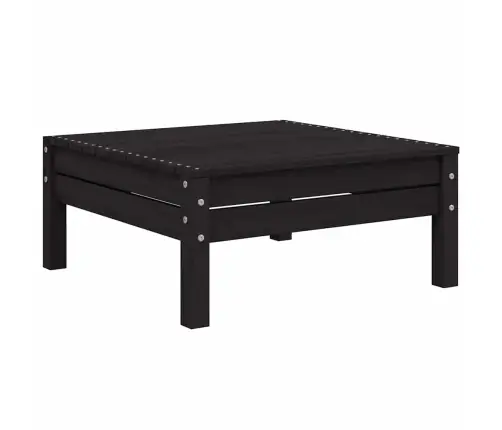 3-Daļīgs Dārza Atpūtas Mēbeļu Komplekts Ar Matračiem, Priede Vidaxl