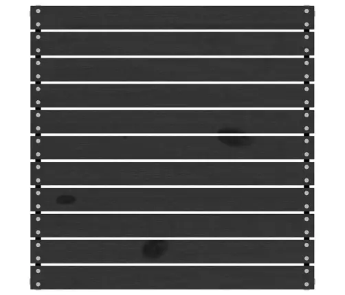 3-Daļīgs Dārza Atpūtas Mēbeļu Komplekts Ar Matračiem, Priede Vidaxl