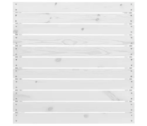 3-Daļīgs Dārza Mēbeļu Komplekts Ar Matračiem, Priedes Koks Vidaxl