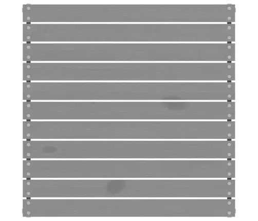 3-Daļīgs Dārza Atpūtas Mēbeļu Komplekts Ar Matračiem, Priede Vidaxl