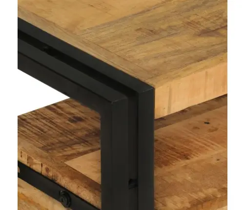 Telerikapp, 120 X 30 X 40 cm Mangopuit