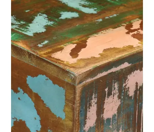 Galdiņš, 40X30X51 Cm, Pārstrādāts Masīvkoks Vidaxl