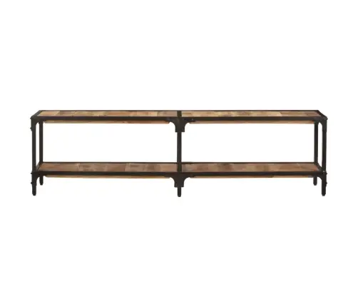 Tv Skapītis, 150X30X41 Cm, Mango Masīvkoks Vidaxl