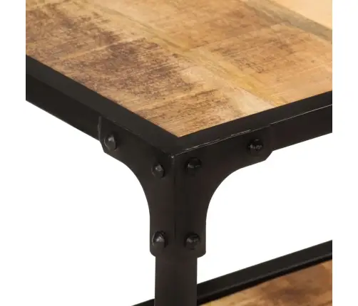 Tv Skapītis, 150X30X41 Cm, Mango Masīvkoks Vidaxl