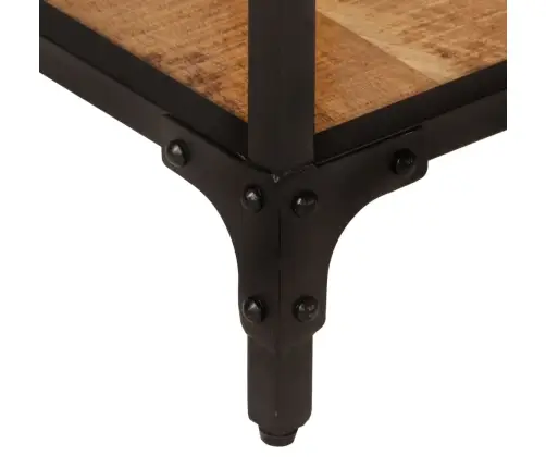 Tv Skapītis, 150X30X41 Cm, Mango Masīvkoks Vidaxl