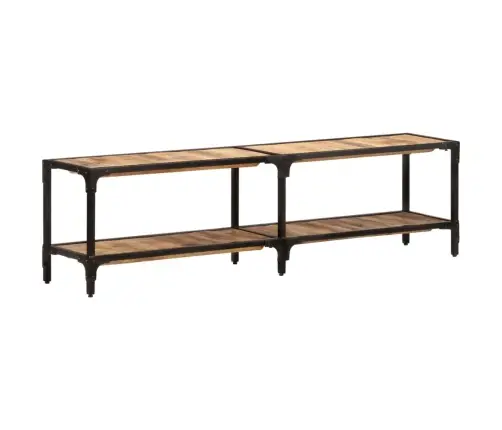 Tv Skapītis, 150X30X41 Cm, Mango Masīvkoks Vidaxl