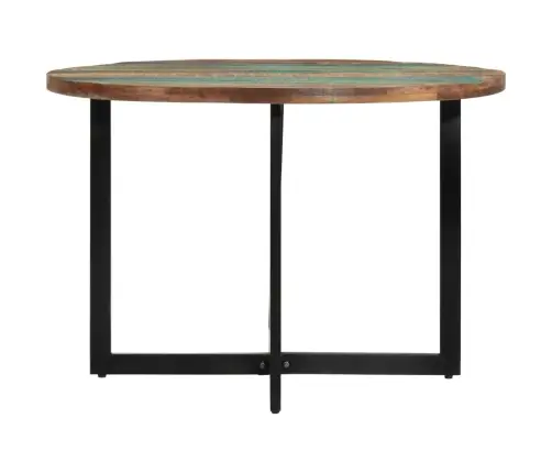 Valgomojo Stalas, 110X75cm Perdirbtos Medienos Masyvas