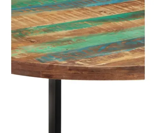 Valgomojo Stalas, 110X75cm Perdirbtos Medienos Masyvas