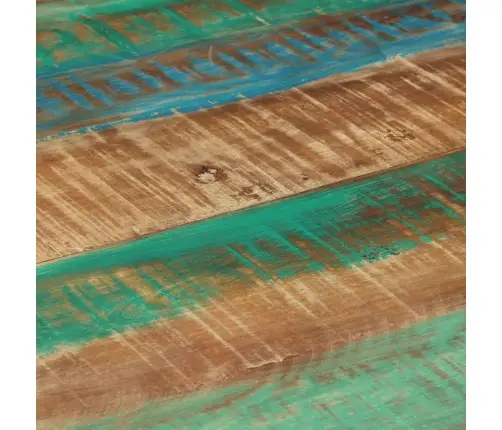 Valgomojo Stalas, 110X75cm Perdirbtos Medienos Masyvas