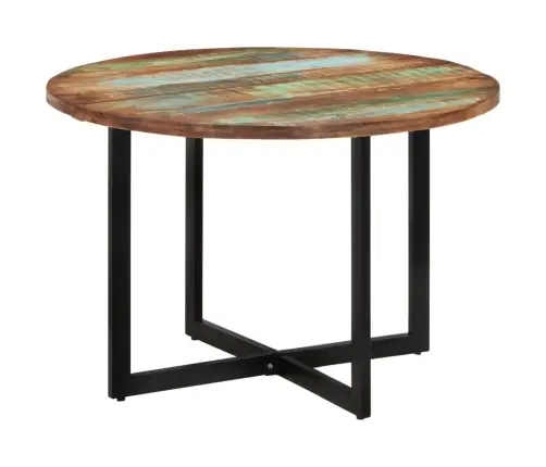 Valgomojo Stalas, 110X75cm Perdirbtos Medienos Masyvas