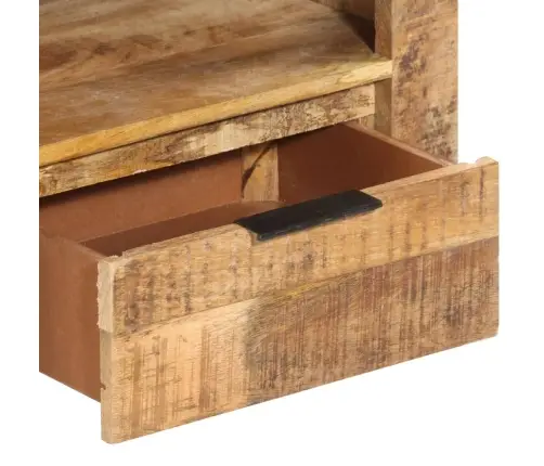 Tv Skapītis, 110X30X40 Cm, Neapstrādāts Mango Koks Vidaxl Tv Skapītis, 110X30X40 Cm, Neapstrādāts Mango Koks Vidaxl