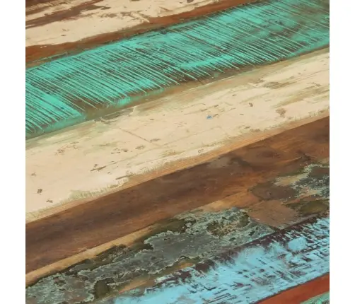 Valgomojo Stalas, 82X80X76cm Perdirbtos Medienos Masyvas