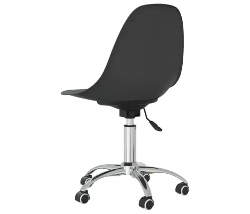 Grozāmi Virtuves Krēsli, 2 Gab., Gaiši Pelēki, Pp Vidaxl