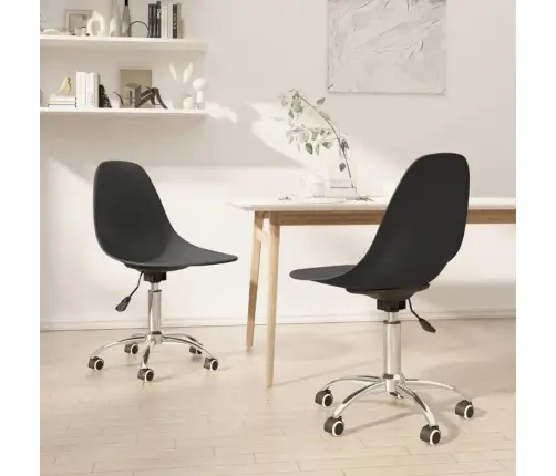 Grozāmi Virtuves Krēsli, 2 Gab., Gaiši Pelēki, Pp Vidaxl