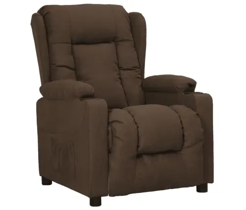 Reguleeritav Tugitool, Pruun, Kangas