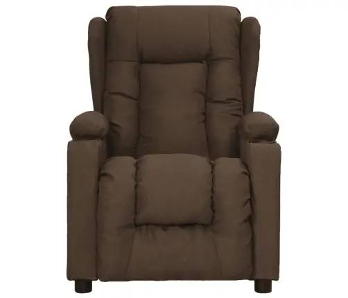 Reguleeritav Tugitool, Pruun, Kangas