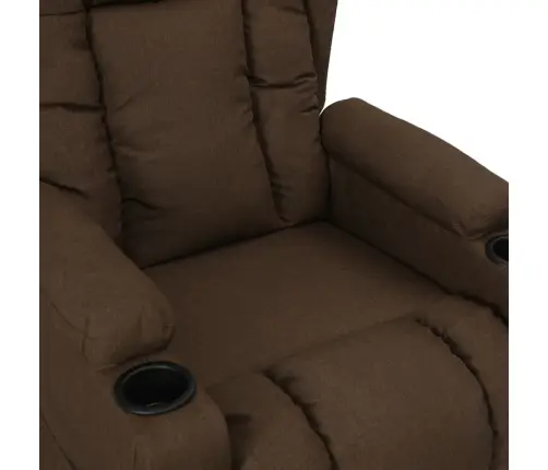 Reguleeritav Tugitool, Pruun, Kangas