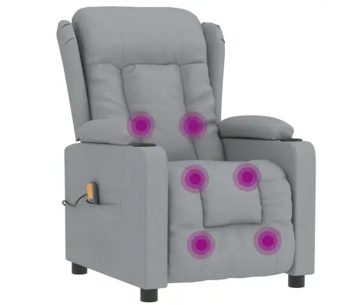 Massaažitool, Helehall, Kangas